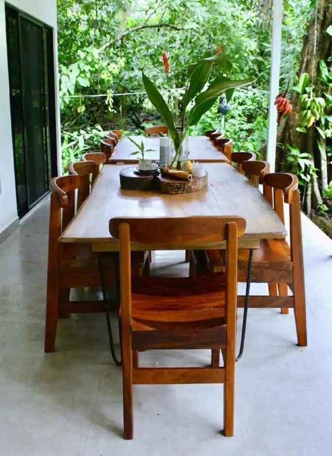 Casa Eden - Modern Peaceful Jungle Apartments Cocles Exteriör bild