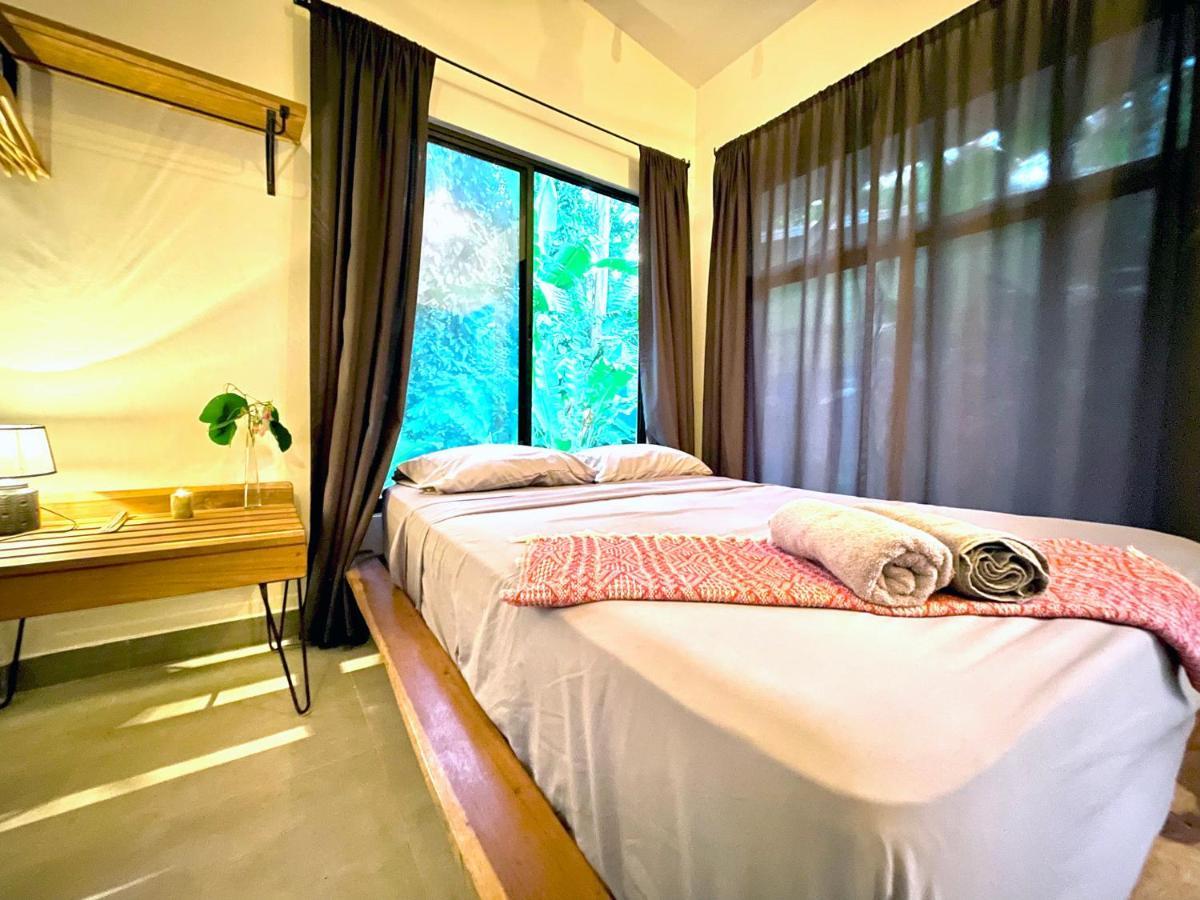 Casa Eden - Modern Peaceful Jungle Apartments Cocles Exteriör bild