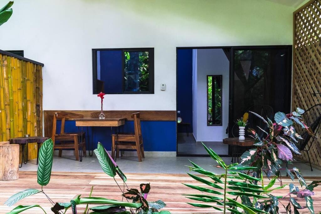 Casa Eden - Modern Peaceful Jungle Apartments Cocles Exteriör bild