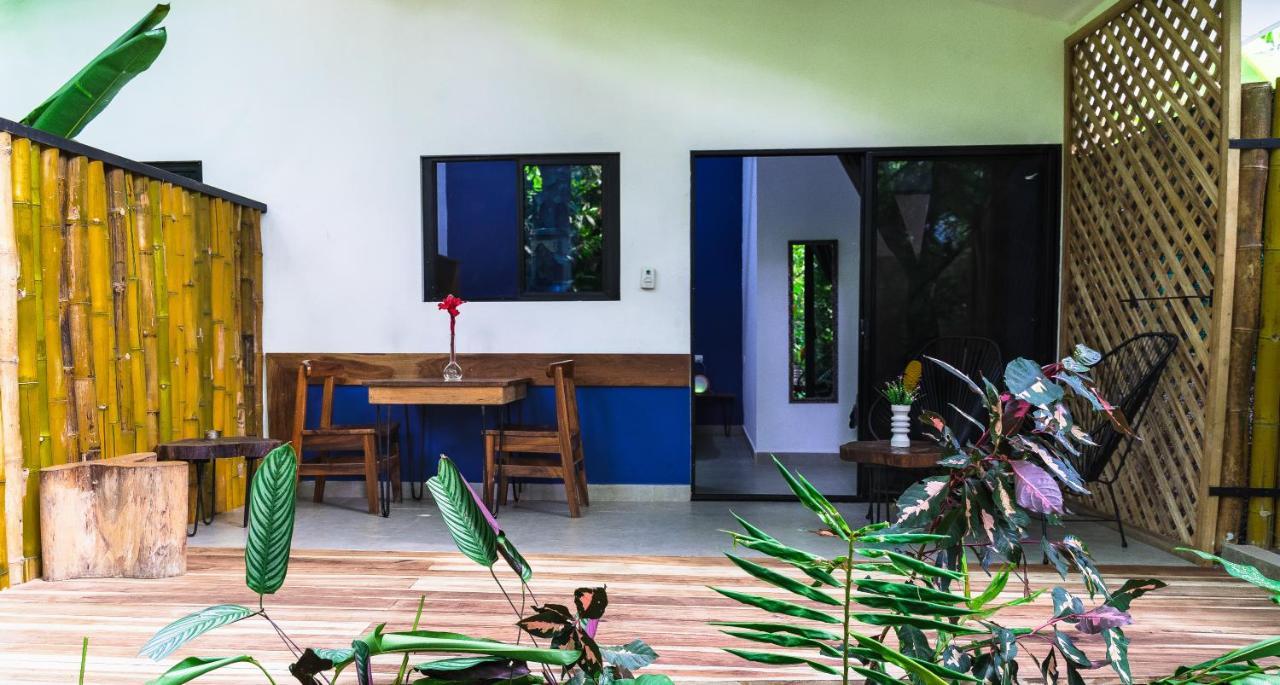 Casa Eden - Modern Peaceful Jungle Apartments Cocles Exteriör bild