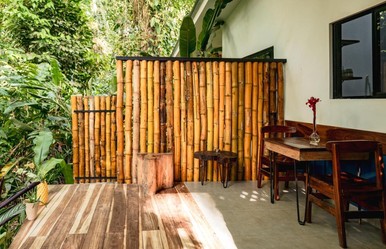 Casa Eden - Modern Peaceful Jungle Apartments Cocles Exteriör bild