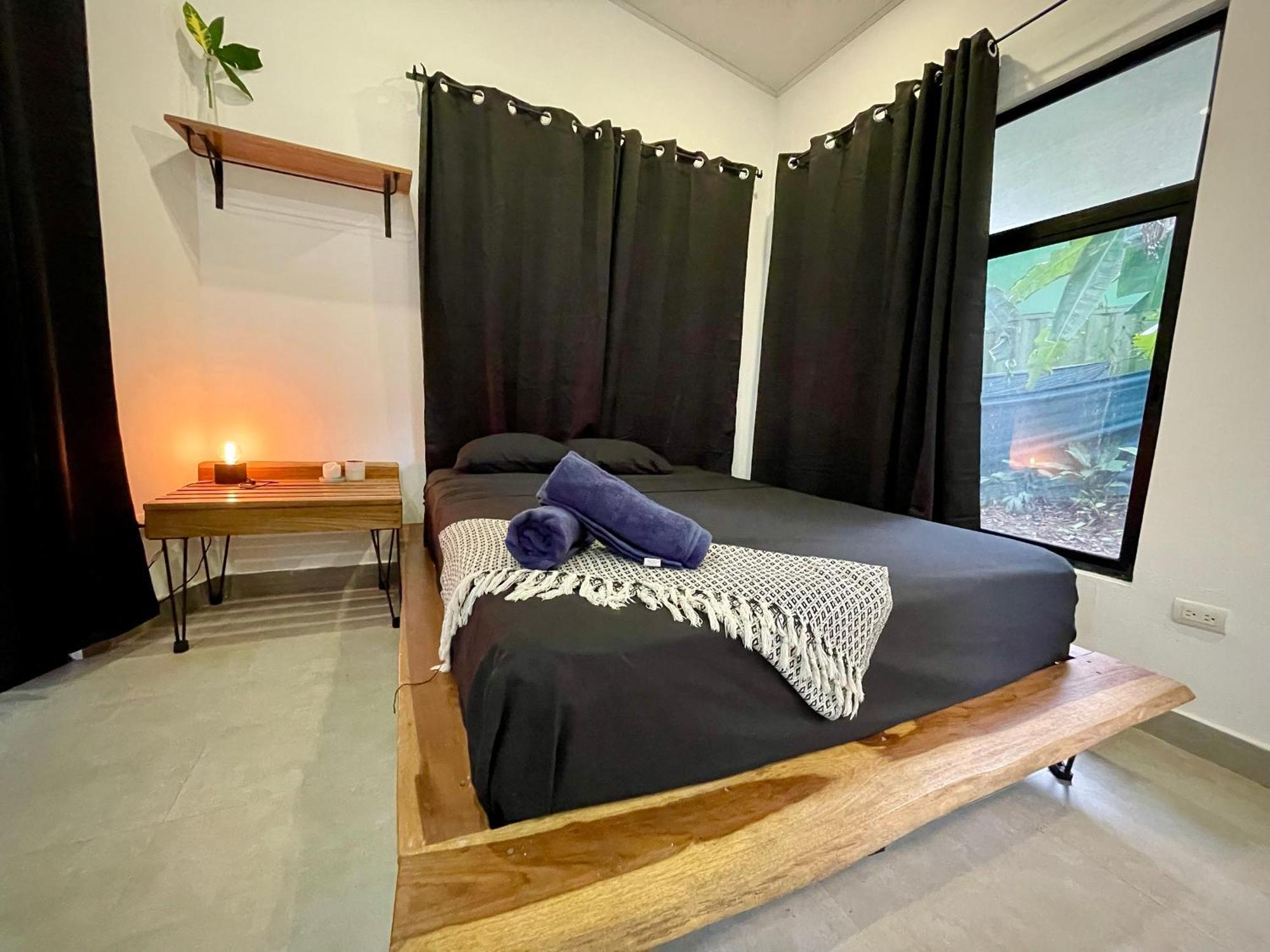 Casa Eden - Modern Peaceful Jungle Apartments Cocles Exteriör bild